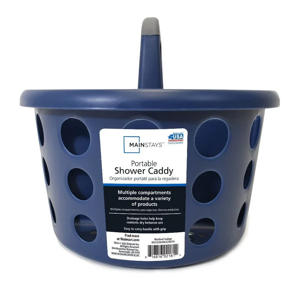 (Set of 2) Portable Shower Caddy